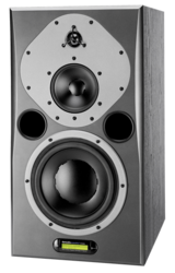 Dynaudio DA AIR 20 Master A+D Hêche Studio Monitor 10" 400W Bucată Gri