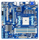 Gigabyte GA-F2A85XM-D3H Placă de bază Micro ATX cu AMD Socket