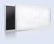 Infranomic Standard Infrared Heating Panel Wall Metallic 400W White 70x60cm