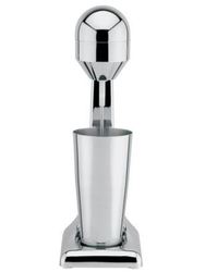 Bocca 5202260024313 Milk Frother Gray