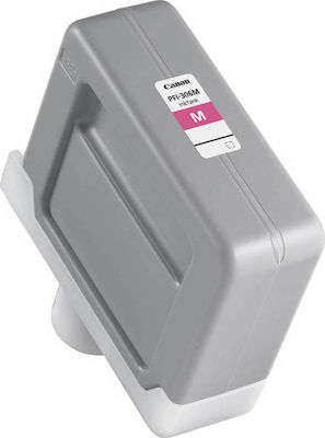 Canon PFI-306 InkJet Printer Ink Magenta (6659B001)