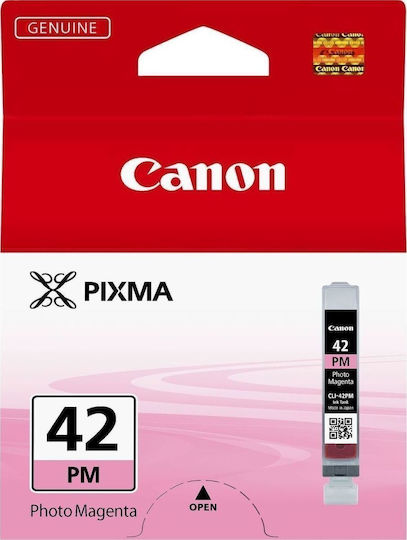 Canon CLI-42 Original InkJet Printer Ink Photo Magenta (6389B001)