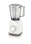 Philips Blender for Smoothies 1.5lt 400W White