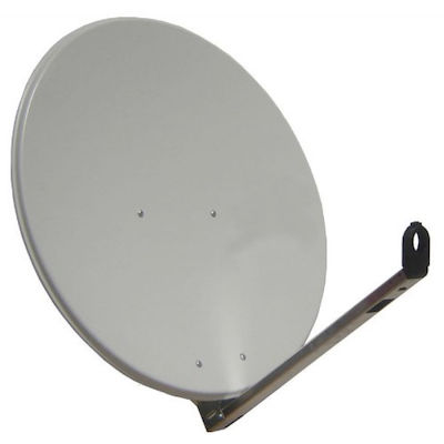 Gibertini Aluminum Satellite Dish 75cm OP 75 L