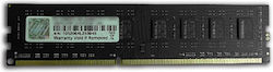 G.Skill Value 4GB DDR3