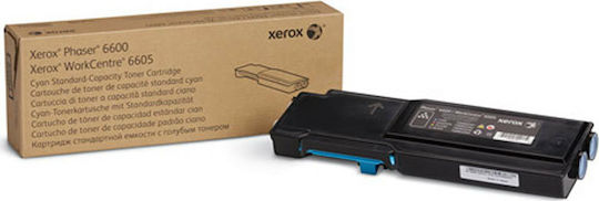 Xerox 106R02245 Original Toner Laser Printer Cyan 2000 Pages