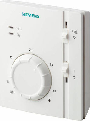 Siemens RAA31.26 Analog Thermostat