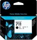 HP 711 Μελάνι Εκτυπωτή InkJet Μαύρο (CZ133A)