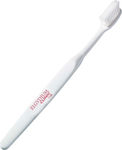 Elgydium Clinic 7/100 Manual Toothbrush Ultra Soft White 1pcs