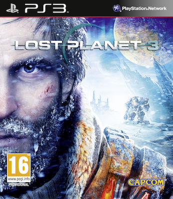 Lost Planet 3 PS3 Game