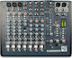 Allen & Heath XB10 Αναλογική Κονσόλα 10 Καναλιών με Phantom Power & 3 Εισόδους XLR