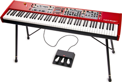 Nord 6 Elektrisches Klavier Nord 6 Elektrisches Klavier