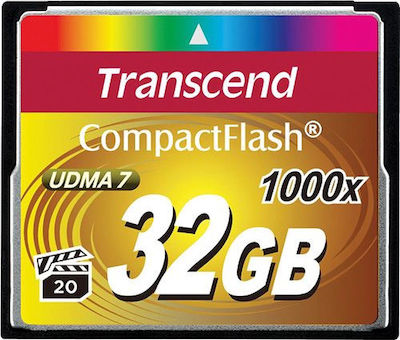 Transcend CompactFlash 32GB