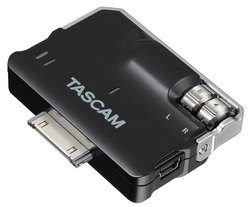 Tascam iXJ2 Stereo Portable Audio Digital Recorder