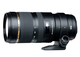 Tamron Full Frame Φωτογραφικός Φακός SP 70-200mm F/2.8 Di VC USD Tele Zoom για Canon EF Mount Black
