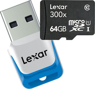 Lexar microSDXC
