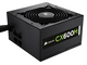 Corsair Builder Series CX600M 80Plus Bronze