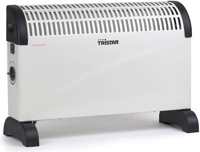 Tristar Convector Heater Floor 1500W 49.5x35.3cm White