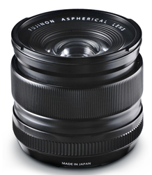 Fujifilm Crop Camera Lens Fujinon XF14mm F2.8 R Wide Angle for Fujifilm X Mount Black