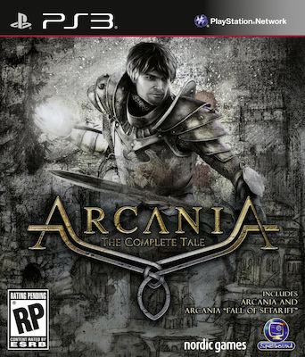 Arcania PS3 Game