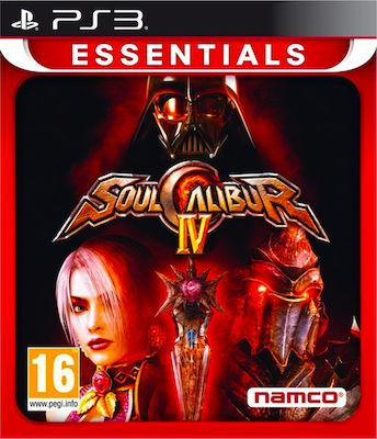 Soul Calibur IV (Essentials) PS3 Game