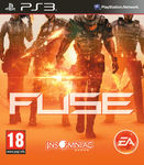 Fuse PS3 Game