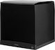 Definitive Technology SuperCube 8000 Active Subwoofer with Speaker 11" 1500W Black
