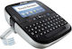 Dymo 500TS Electronic Portable Label Maker Black