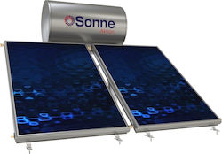 Sonne Phaethon 007-072 Încălzitor solar de apă 200 litri Cupru Dublă acțiune cu colector de 3.4 metri pătrați Sonne Phaethon 007-072 Încălzitor solar de apă 200 litri Cupru Dublă acțiune cu colector de 3.4 metri pătrați