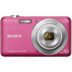 Sony DSC-W710 Компактен Фотоапарат 16.4МР Оптично Увеличение 5x с Екран 2.7"