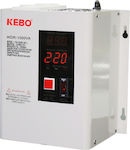 Kebo WDR-1000VA Stabilizator de Tensiune Releu