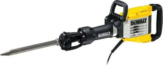 Dewalt Impact Demolitionist Electric 1600W with Chuck HEX