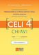 Celi 4, Preparazione alla prova scritta e orale...