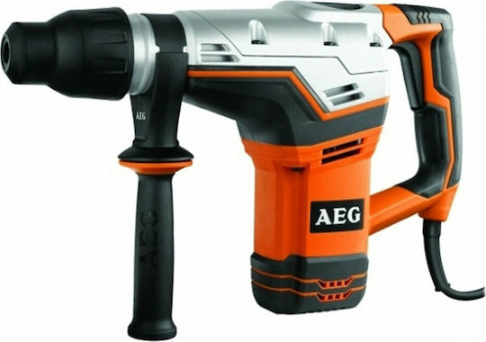 AEG Tools KH 5G Κρουστικό Σκαπτικό Πιστολέτο Ρεύματος 1100W με Υποδοχή SDS Max 4935418160 4935418180 4935418200