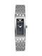 Emporio Armani Uhr mit Silber Metallarmband