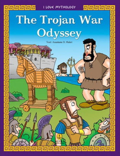 The Trojan War - Odyssey The Trojan War - Odyssey