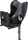 Cybex Καθισματάκι Αυτοκινήτου Sirona Isofix 0-18 kg με Isofix