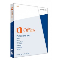 Microsoft Office Professional 2013 Αγγλικά 269-16093 Microsoft Office Professional 2013 Αγγλικά 269-16093