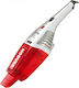 Hoover SJ 60WWR6 Rechargeable Handheld Vacuum 6V Red