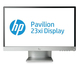 HP 23xi IPS Monitor 23" FHD 1920x1080 με Χρόνο Απόκρισης 7ms GTG