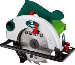 Verto 52G682 Δισκοπρίονο 1200W Verto 52G682 Δισκοπρίονο 1200W