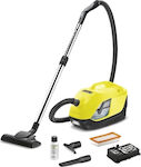 Karcher DS 5.800 Water Filter 1.195-210.0 Vacuum Cleaner 900W Bagless 2lt