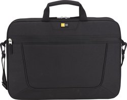 Case Logic TOP Loading Τσάντα Ώμου / Χειρός για Laptop 15.6" σε Μαύρο χρώμα