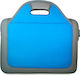 Vigo Νeoprene Tasche Stoff Blau (Universal 10" ...