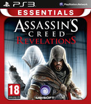 Assassin's Creed: Revelations (Essentials) PS3 Game