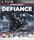 Defiance Begrenzt Edition PS3 Spiel