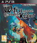 The Witch And The Hundred Knight PS3 Game