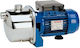 Speroni Electric Surface Water Pump Centrifugal with Automatic Suction 0.9hp Single-Phase