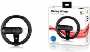 Playfect Racing Wheel for PS3 Move