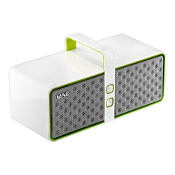 Hercules WAE-BT03-W Bluetooth 12W Λευκό
